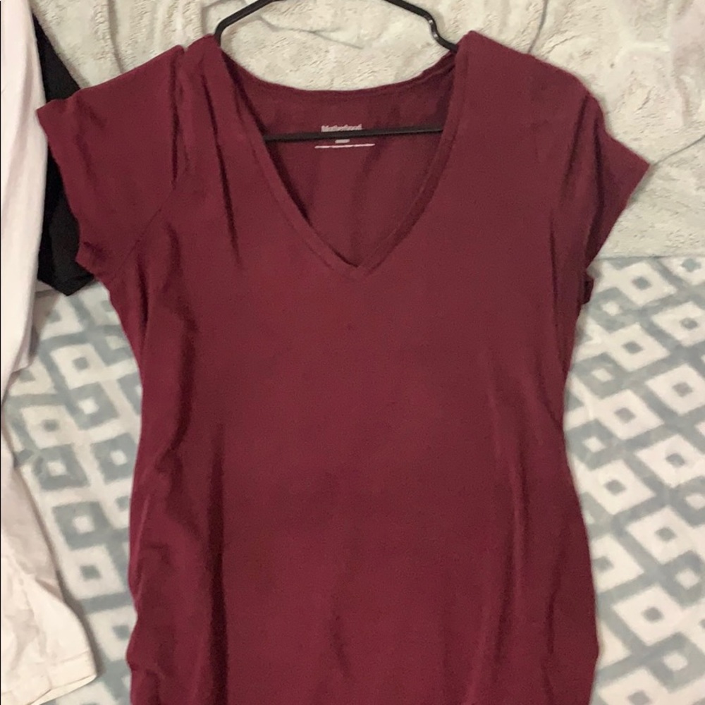 maternity top